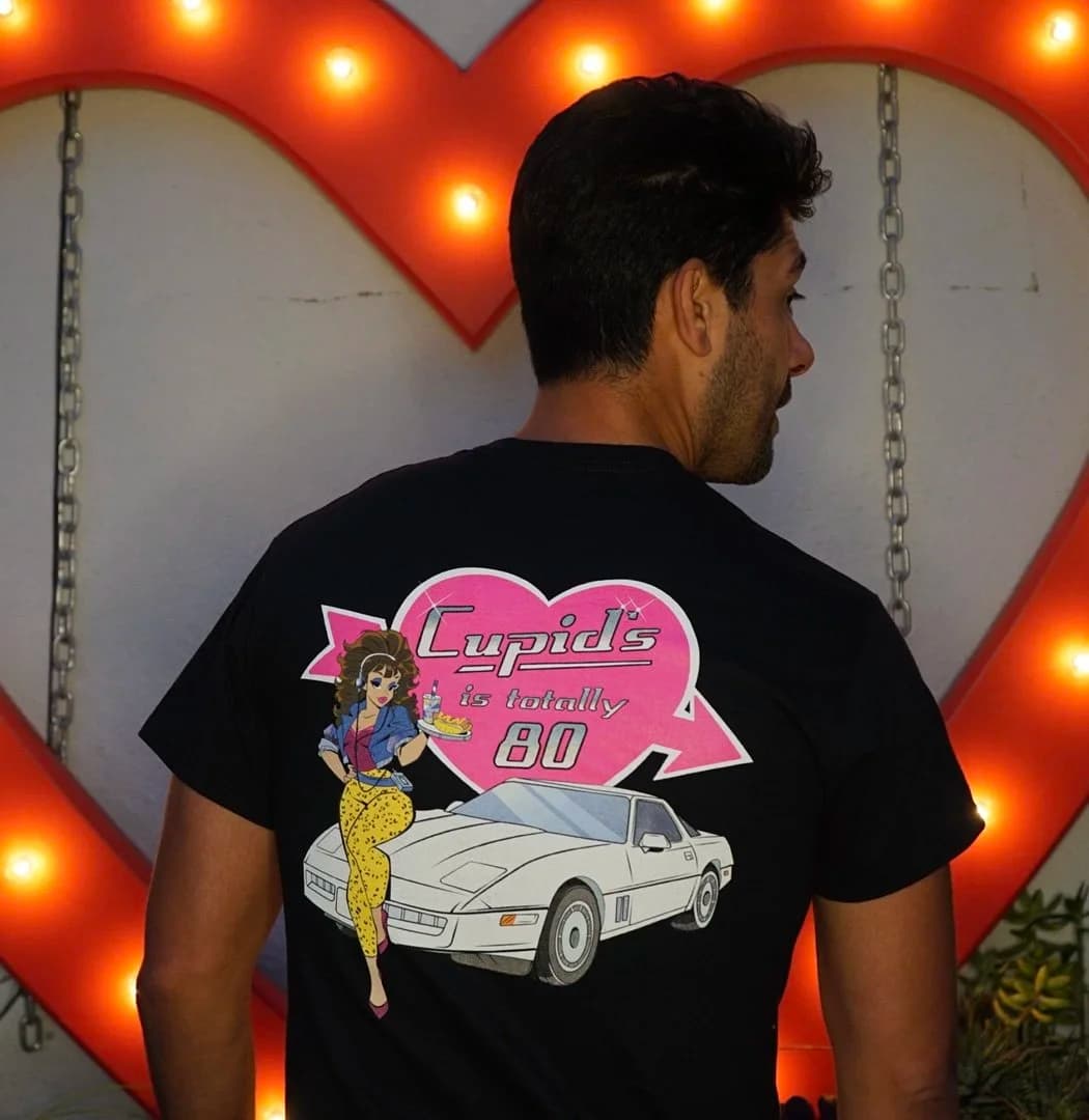 80th Anniversary T-Shirt