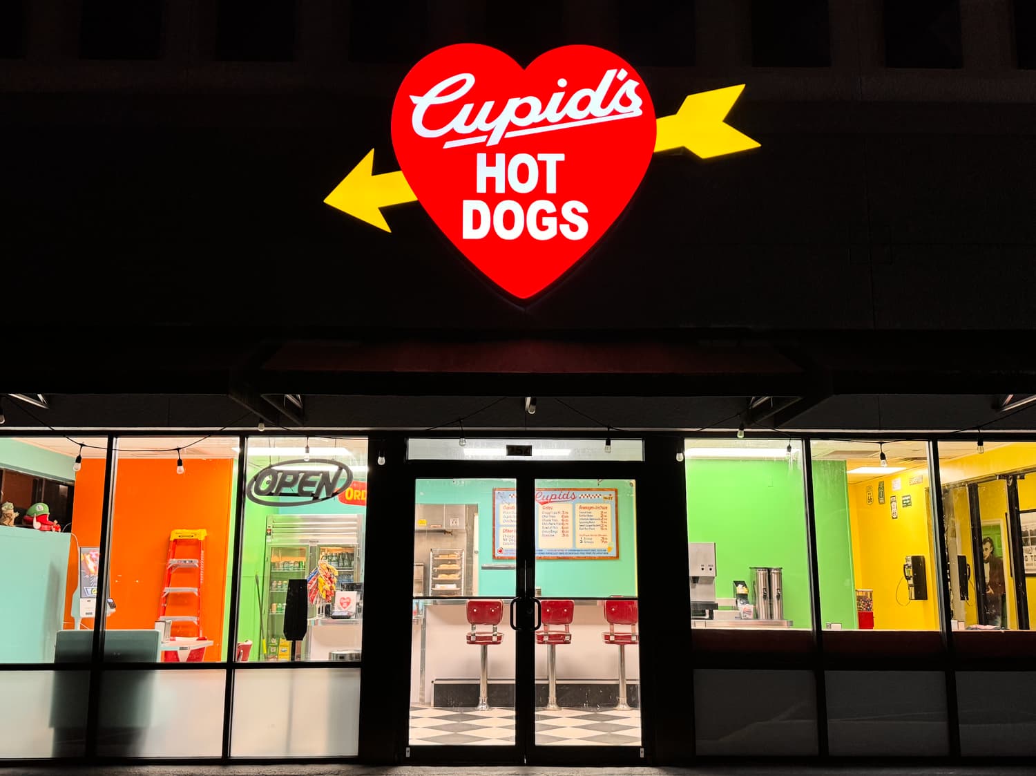 Cupid's Hot Dogs Longwood, FL